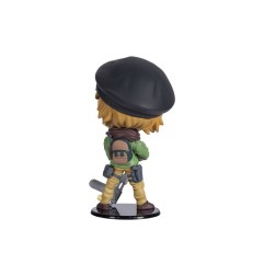 Rainbow Six Siege 6 Collection - Figurine Chibi série 6 Maverick 10 cm