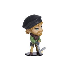 Tom Clancy's Rainbow Six - Rainbow Six Siege 6 Collection figurine Chibi série 6 Maverick 10 cm