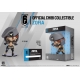 Rainbow Six Siege 6 Collection - Figurine Chibi série 6 Zofia 10 cm