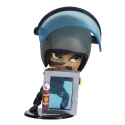 Rainbow Six Siege 6 Collection - Figurine Chibi série 6 Mira 10 cm