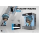 Rainbow Six Siege 6 Collection - Figurine Chibi série 6 Mira 10 cm