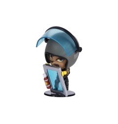 Tom Clancy's Rainbow Six - Rainbow Six Siege 6 Collection figurine Chibi série 6 Mira 10 cm