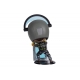 Rainbow Six Siege 6 Collection - Figurine Chibi série 6 Mira 10 cm