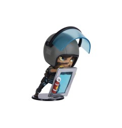 Rainbow Six Siege 6 Collection - Figurine Chibi série 6 Mira 10 cm