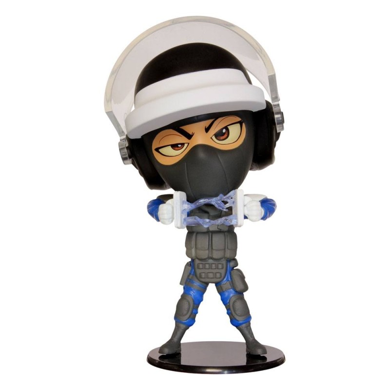Tom Clancy's Rainbow Six - Rainbow Six Siege 6 Collection figurine Chibi série 5 Doc 10 cm