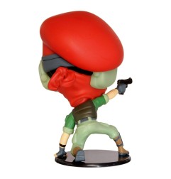 Tom Clancy's Rainbow Six - Rainbow Six Siege 6 Collection figurine Chibi série 5 Alibi 10 cm