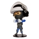 Rainbow Six Siege 6 Collection - Figurine Chibi série 5 Doc 10 cm