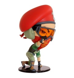 Tom Clancy's Rainbow Six - Rainbow Six Siege 6 Collection figurine Chibi série 5 Alibi 10 cm