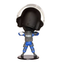 Rainbow Six Siege 6 Collection - Figurine Chibi série 5 Doc 10 cm