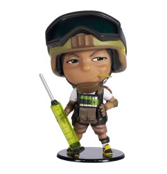 Rainbow Six Siege 6 Collection - Figurine Chibi série 6 Lesion 10 cm