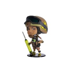 Tom Clancy's Rainbow Six - Rainbow Six Siege 6 Collection figurine Chibi série 6 Lesion 10 cm
