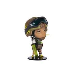 Tom Clancy's Rainbow Six - Rainbow Six Siege 6 Collection figurine Chibi série 6 Lesion 10 cm