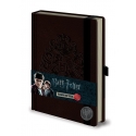 Harry Potter - Carnet de notes Premium A5 Hogwarts Crest