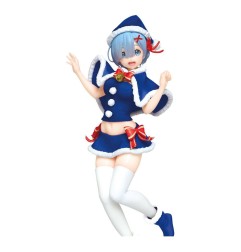 Re:Zero - Statuette Precious Rem Original Winter Ver. Renewal Edition 23 cm