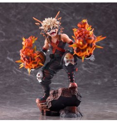 My Hero Academia - Statuette 1/8 Katsuki Bakugo 21 cm