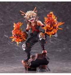 My Hero Academia - Statuette PVC 1/8 Katsuki Bakugo 21 cm