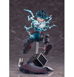 My Hero Academia - Statuette PVC 1/8 Izuku Midoriya 21 cm