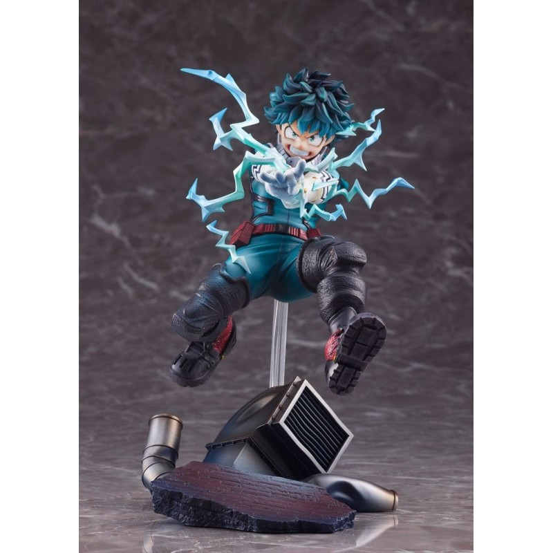 My Hero Academia - Statuette PVC 1/8 Izuku Midoriya 21 cm