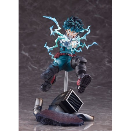 My Hero Academia - Statuette PVC 1/8 Izuku Midoriya 21 cm