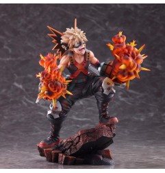 My Hero Academia - Statuette PVC 1/8 Katsuki Bakugo 21 cm
