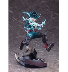 My Hero Academia - Statuette 1/8 Izuku Midoriya 21 cm