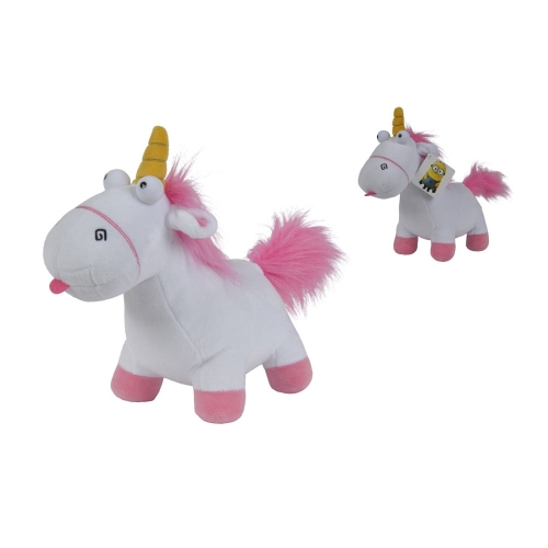 Peluche Licorne Moi Moche et Méchant