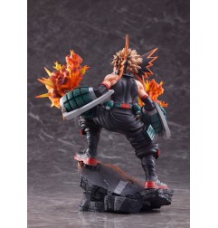 My Hero Academia - Statuette PVC 1/8 Katsuki Bakugo 21 cm