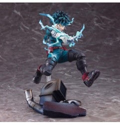 My Hero Academia - Statuette PVC 1/8 Izuku Midoriya 21 cm