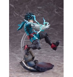 My Hero Academia - Statuette 1/8 Izuku Midoriya 21 cm