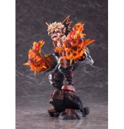 My Hero Academia - Statuette PVC 1/8 Katsuki Bakugo 21 cm