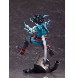My Hero Academia - Statuette PVC 1/8 Izuku Midoriya 21 cm