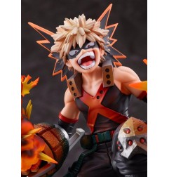 My Hero Academia - Statuette PVC 1/8 Katsuki Bakugo 21 cm