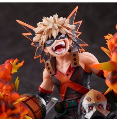 My Hero Academia - Statuette 1/8 Katsuki Bakugo 21 cm