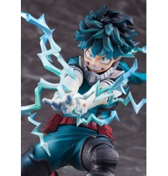 My Hero Academia - Statuette 1/8 Izuku Midoriya 21 cm