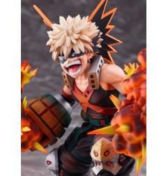 My Hero Academia - Statuette PVC 1/8 Katsuki Bakugo 21 cm
