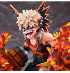 My Hero Academia - Statuette 1/8 Katsuki Bakugo 21 cm