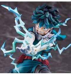 My Hero Academia - Statuette PVC 1/8 Izuku Midoriya 21 cm