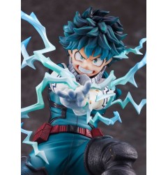 My Hero Academia - Statuette 1/8 Izuku Midoriya 21 cm