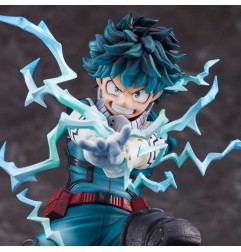 My Hero Academia - Statuette 1/8 Izuku Midoriya 21 cm