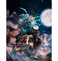 My Hero Academia - Statuette 1/8 Izuku Midoriya 21 cm