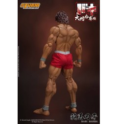 Baki - Figurine 1/12 Baki Hanma 18 cm