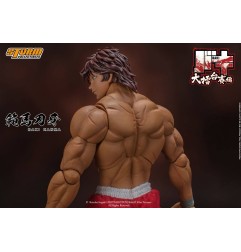 Baki - Figurine 1/12 Baki Hanma 18 cm