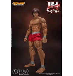 Baki - Figurine 1/12 Baki Hanma 18 cm