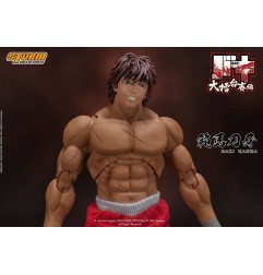 Baki - Figurine 1/12 Baki Hanma 18 cm