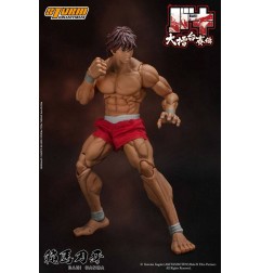 Baki - Figurine 1/12 Baki Hanma 18 cm