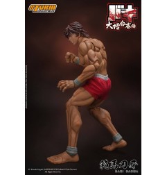 Baki - Figurine 1/12 Baki Hanma 18 cm