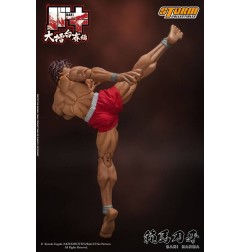 Baki - Figurine 1/12 Baki Hanma 18 cm