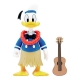 Disney - Figurine ReAction Vintage Collection Donald Duck (Hawaiian Holiday) 10 cm