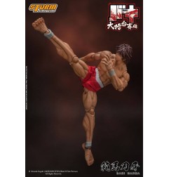 Baki - Figurine 1/12 Baki Hanma 18 cm