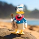 Disney - Figurine ReAction Vintage Collection Donald Duck (Hawaiian Holiday) 10 cm